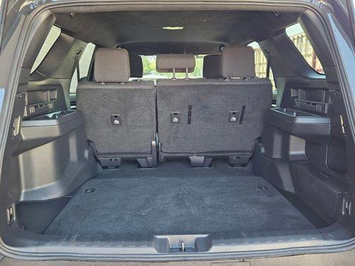 Underground 2025 Toyota 4Runner SR5