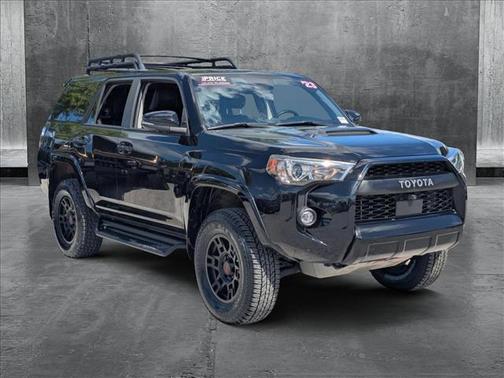 2023 Toyota 4Runner TRD Pro