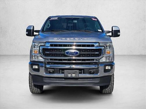 2020 Ford F-250 Lariat