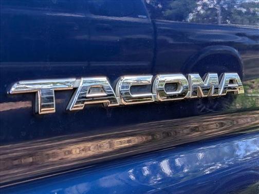 Blue Ribbon Metallic 2015 Toyota Tacoma Base