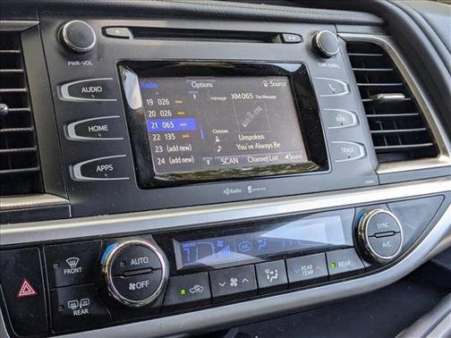 2014 Toyota Highlander LE Plus