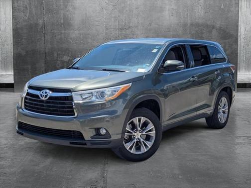 2014 Toyota Highlander LE Plus