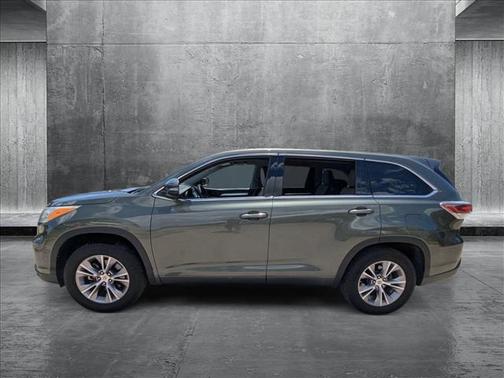 2014 Toyota Highlander LE Plus