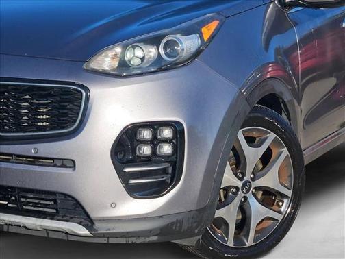 2018 Kia Sportage SX Turbo