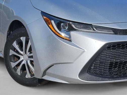 2022 Toyota Corolla Hybrid LE