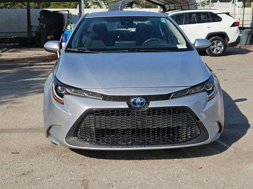 2022 Toyota Corolla Hybrid LE