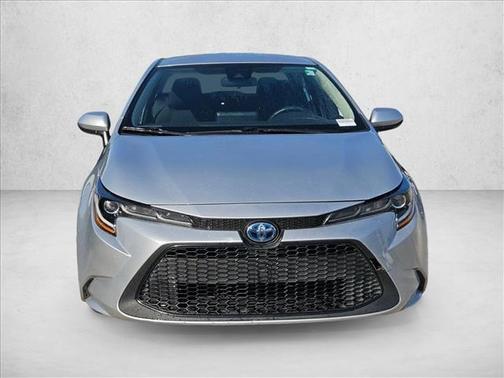 2022 Toyota Corolla Hybrid LE