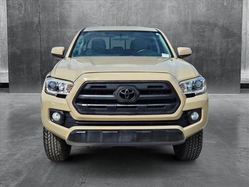 2016 Toyota Tacoma SR5