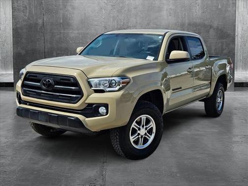 2016 Toyota Tacoma SR5
