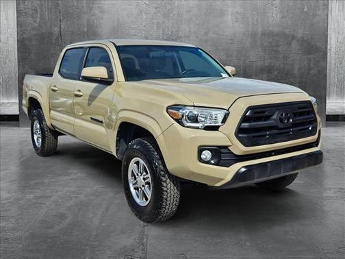 2016 Toyota Tacoma SR5