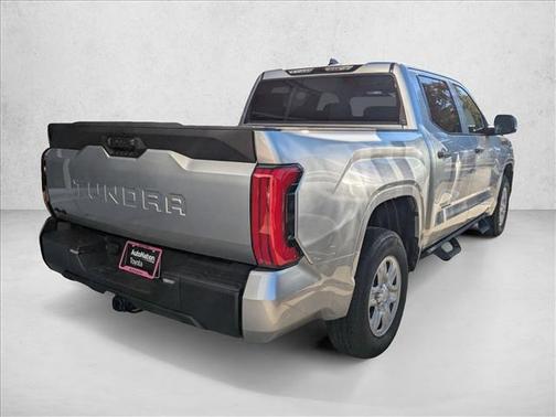 2026 Toyota Tundra SR