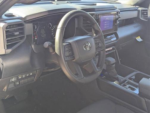 2026 Toyota Tundra SR