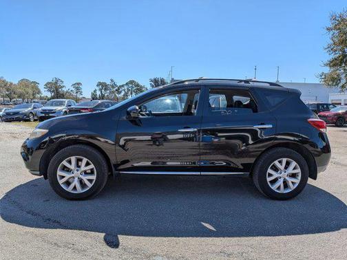 2014 Nissan Murano SL