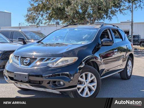2014 Nissan Murano SL