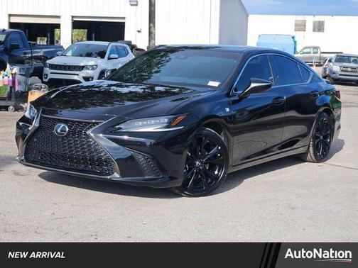 2024 Lexus ES 350 F Sport