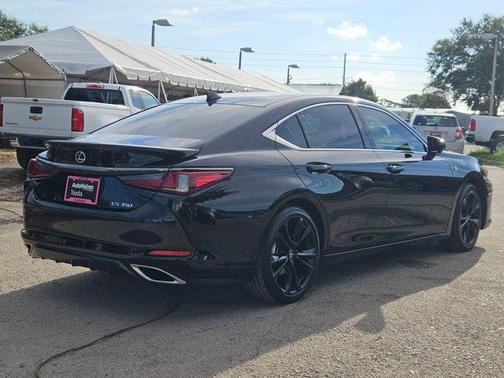 2024 Lexus ES 350 F Sport