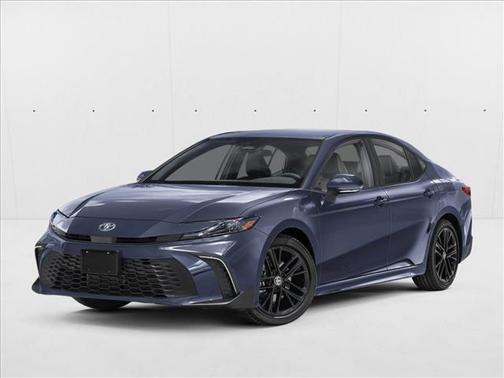 Dark Cosmos 2026 Toyota Camry SE