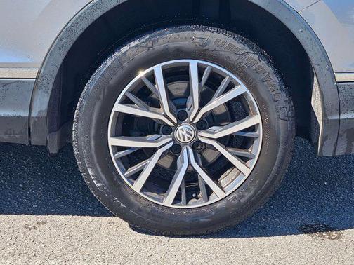 2020 Volkswagen Tiguan 2.0T SE