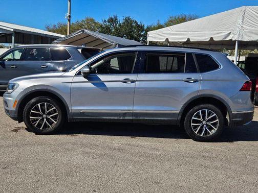 2020 Volkswagen Tiguan 2.0T SE