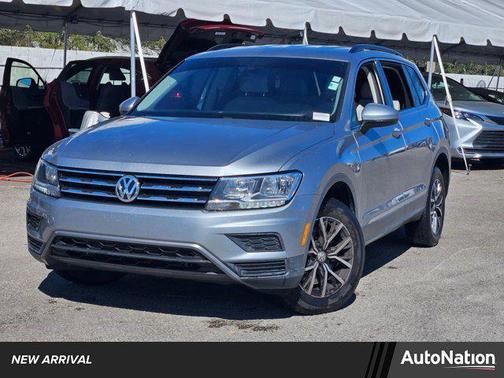 2020 Volkswagen Tiguan 2.0T SE