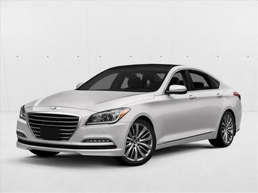 2015 Hyundai Genesis 5.0