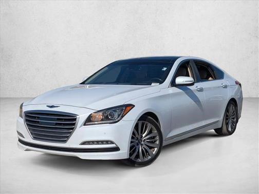 2015 Hyundai Genesis 5.0