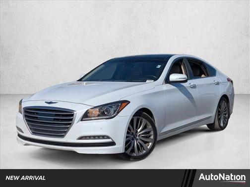 2015 Hyundai Genesis 5.0