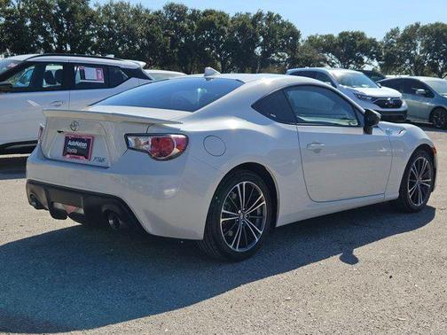 2016 Scion FR-S Base