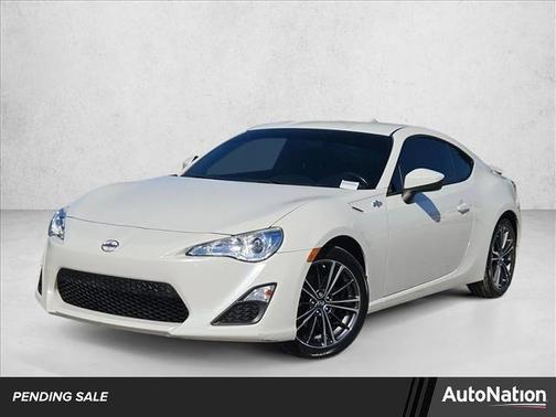 2016 Scion FR-S Base