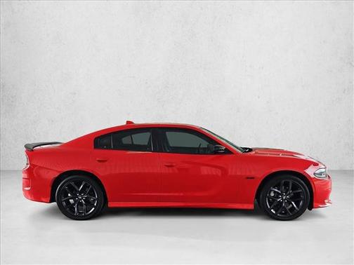 Torred Clearcoat 2023 Dodge Charger R/T