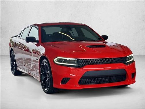 Torred Clearcoat 2023 Dodge Charger R/T