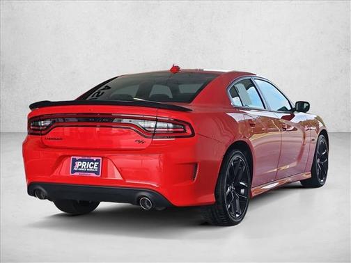 Torred Clearcoat 2023 Dodge Charger R/T