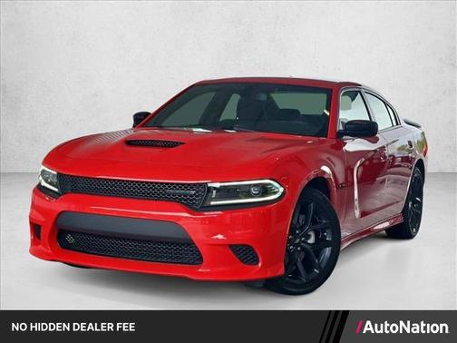 Torred Clearcoat 2023 Dodge Charger R/T