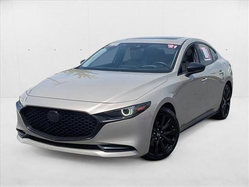 2022 Mazda Mazda3 2.5 Turbo AWD