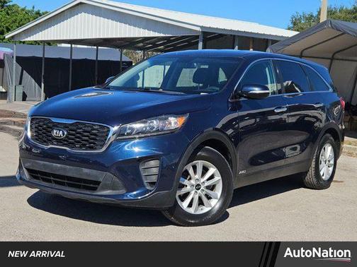 2019 Kia Sorento LX