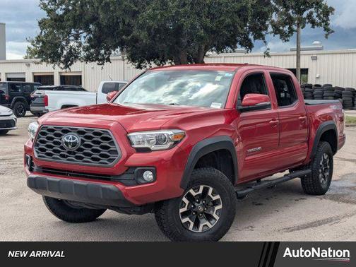 2021 Toyota Tacoma TRD Off Road