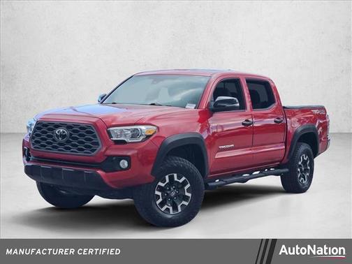 2021 Toyota Tacoma TRD Off Road