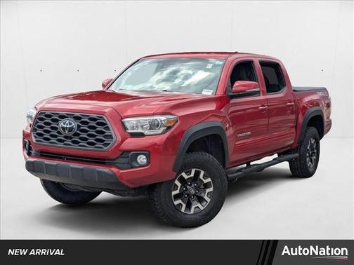 2021 Toyota Tacoma TRD Off Road
