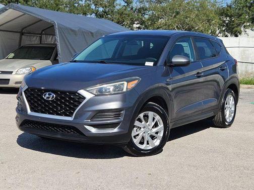 2019 Hyundai TUCSON SE