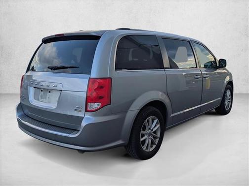 Billet Clearcoat 2019 Dodge Grand Caravan SXT