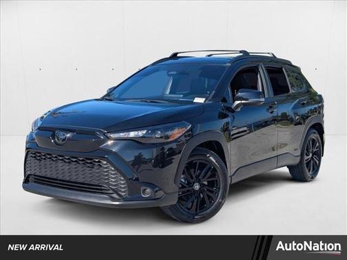 2024 Toyota Corolla Hybrid L