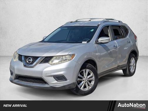2016 Nissan Rogue SV