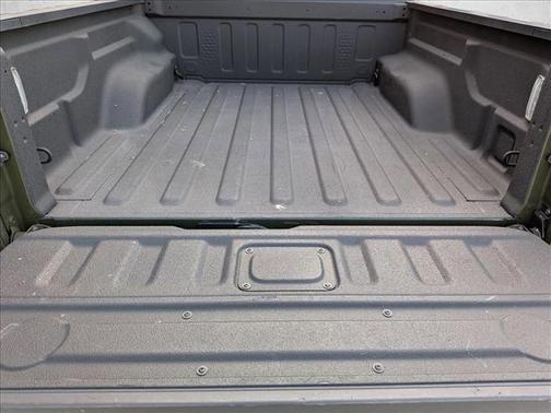 Sarge Green Clearcoat 2021 Jeep Gladiator Willys 4x4