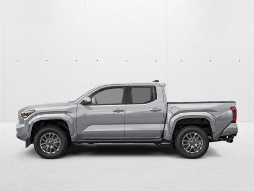 Celestial Silver Metallic 2026 Toyota Tacoma Limited