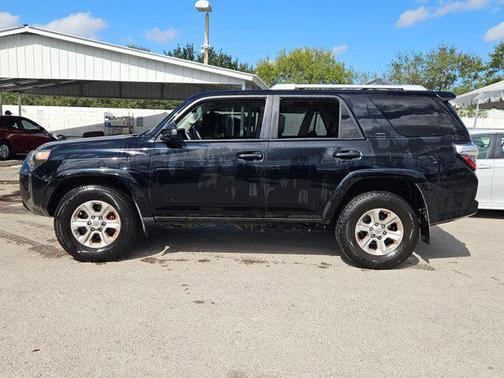 2015 Toyota 4Runner SR5