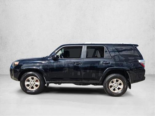 2015 Toyota 4Runner SR5