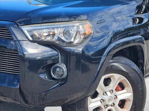 2015 Toyota 4Runner SR5