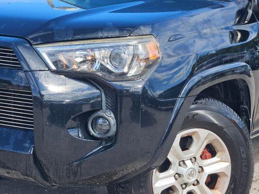 2015 Toyota 4Runner SR5