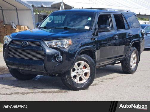 2015 Toyota 4Runner SR5