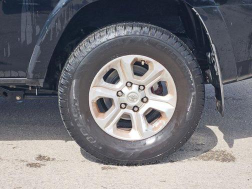 2015 Toyota 4Runner SR5